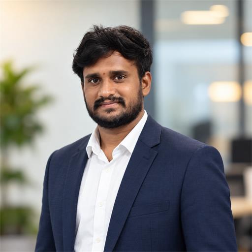 Vivek Maheswara — profile photo